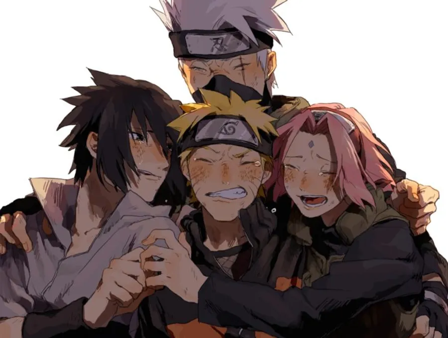 Sasuke Sakura