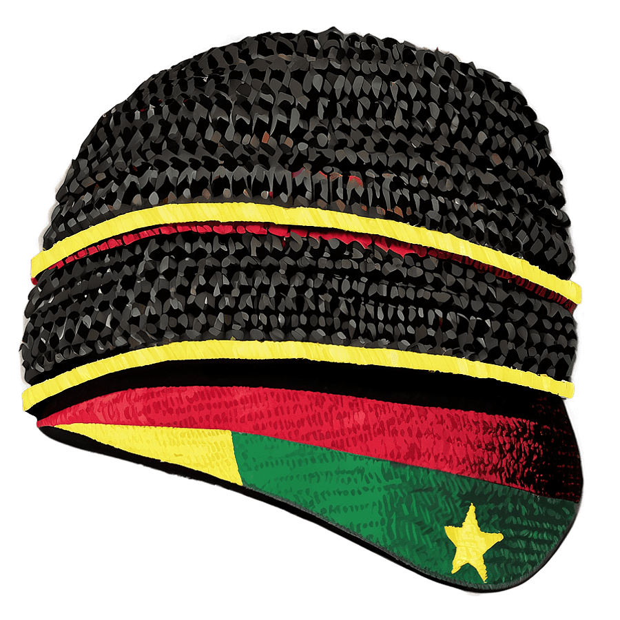 Rasta Hat Clipart PNG 20