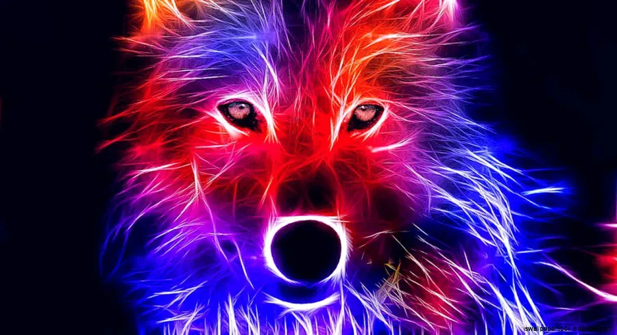 Pretty Wolf