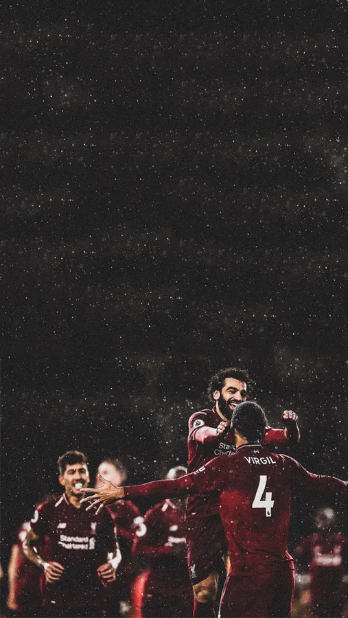 Liverpool Iphone