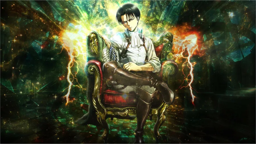 Aot background
