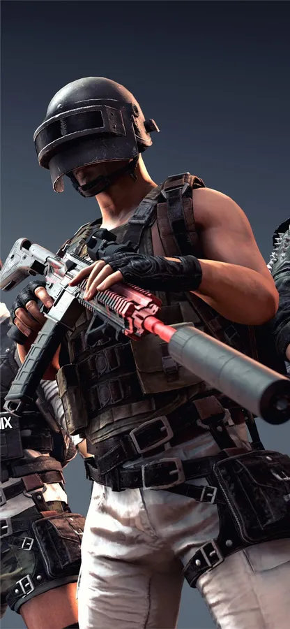 Pubg Iphone [wallpaper]
