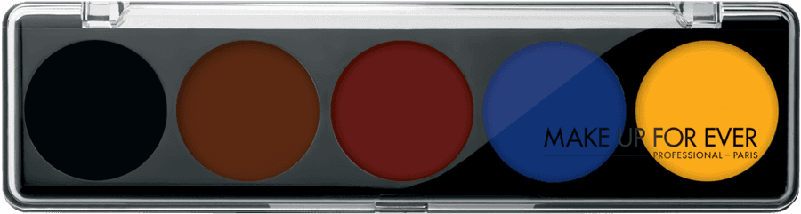 Makeup Forever Professional Color Palette