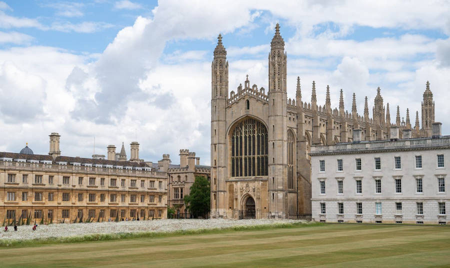 Capelado King's College de Cambridge