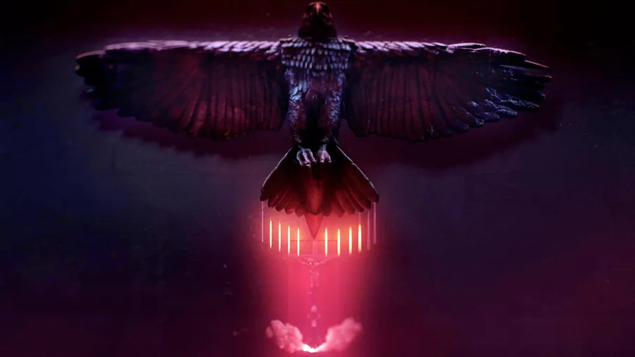 American Gods background