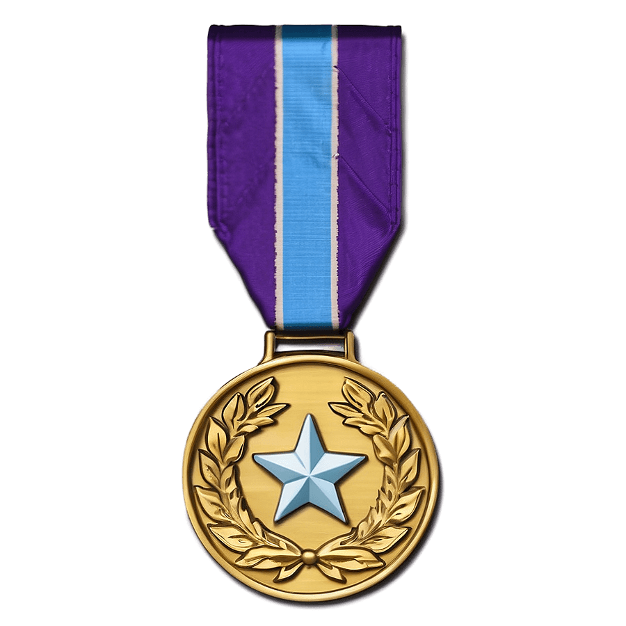 Gold Medal of Honor PNG umi