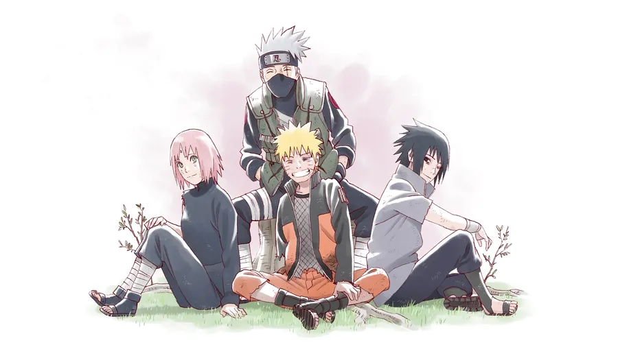 Sasuke Sakura