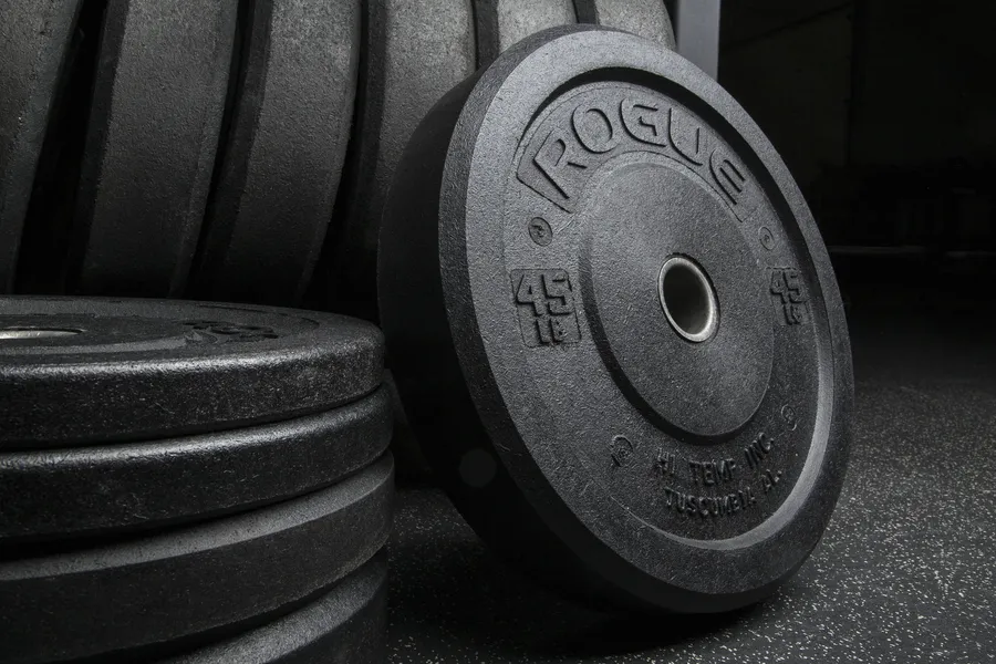 Barbell background