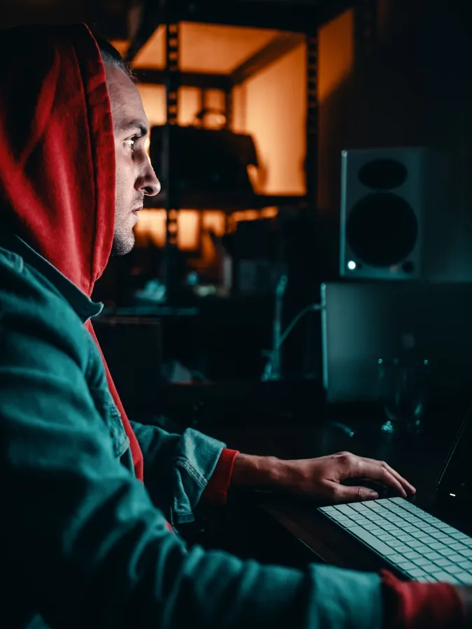 Hacker pictures