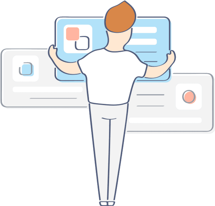 User Interface Interaction Concept