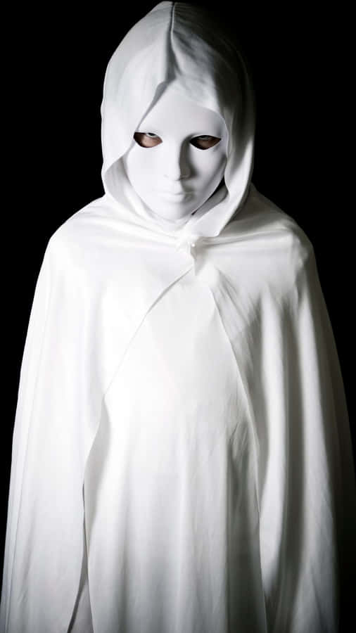 Creaun aspetto terrificante con costumi horror
