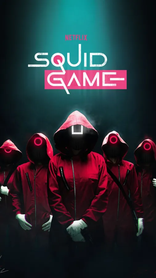 Squid Game Iphone