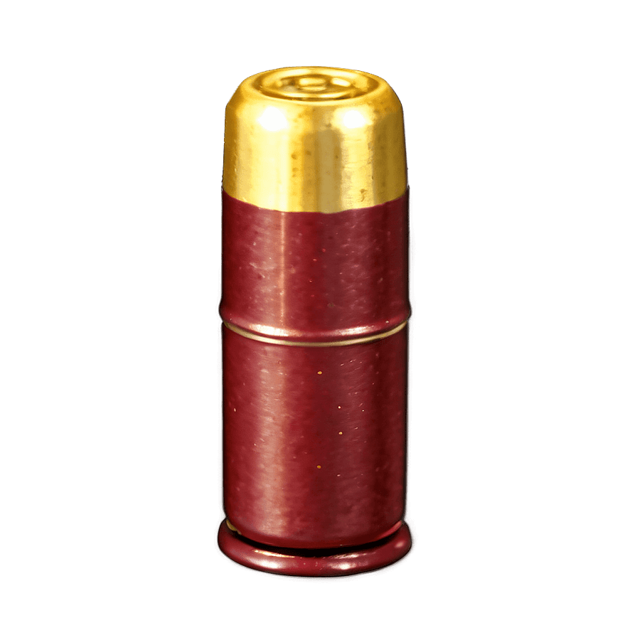 Shotgun Shell Close Up PNG pqt92