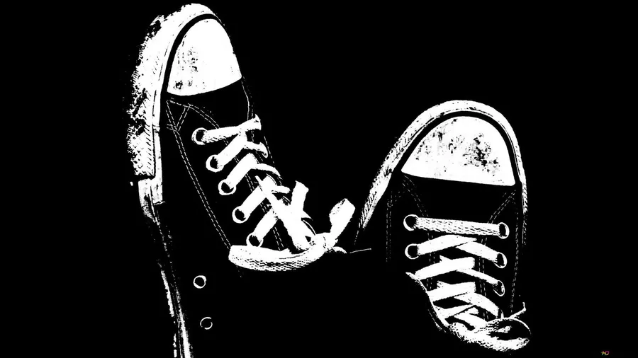 Shoes background