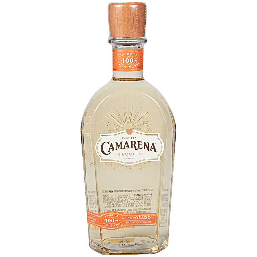 Familia Brand Camarena Tequila