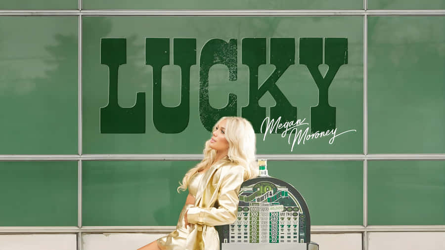 Megan Moroney Lucky Album