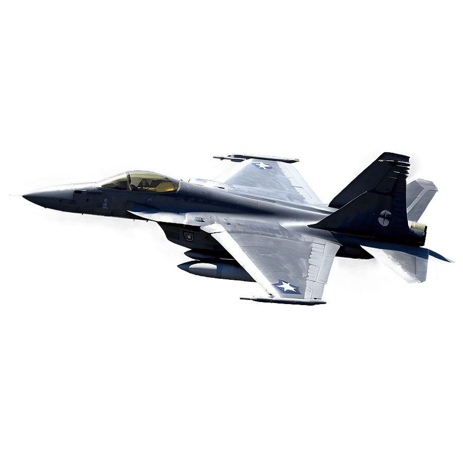 Naval Fighter Jet PNG trp