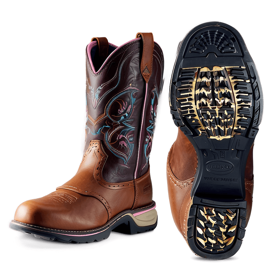 Ariat Windermere Boots PNG 64