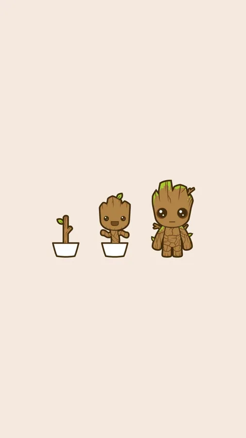 Cute Marvel