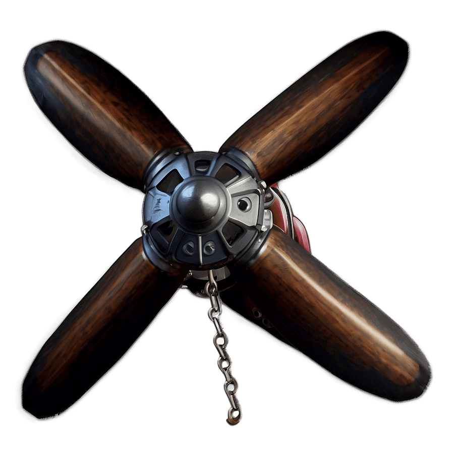 Hand Drawn Propeller PNG 98