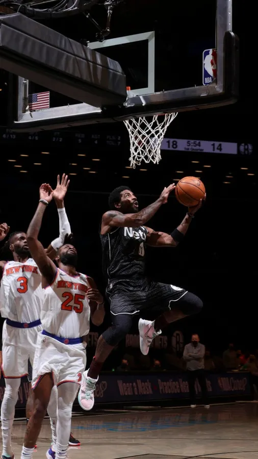 Brooklyn Nets background
