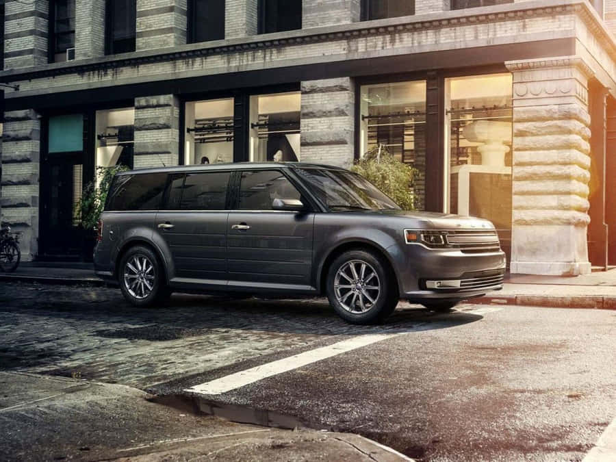 FordFlex 1200 x 900 tapet