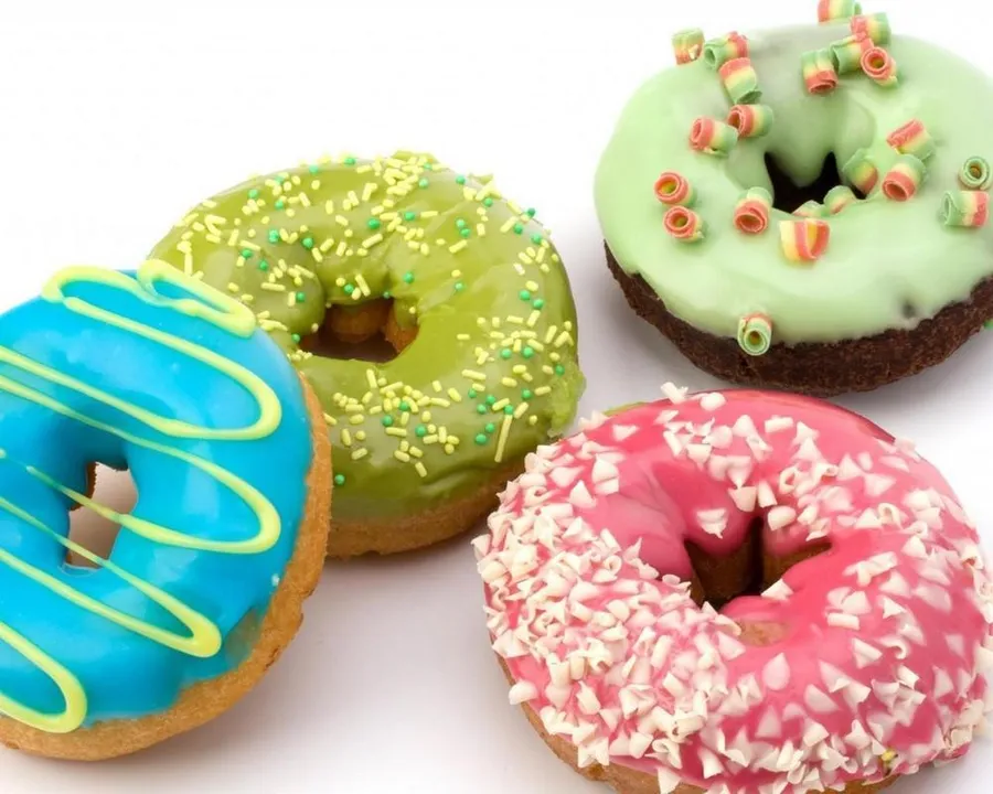 donuts pictures