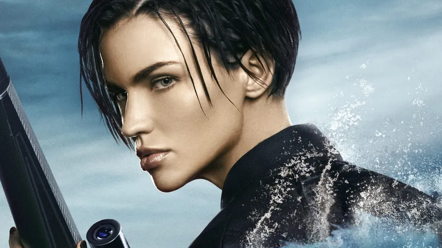 Ruby Rose As Jaxx Herd wallpaper