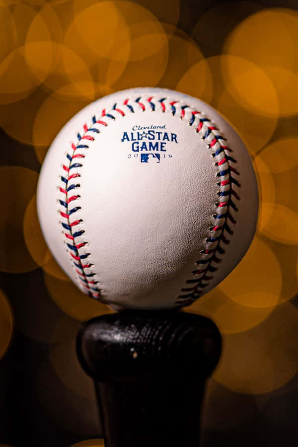Baseball All-Star-Spiel Gedenkball