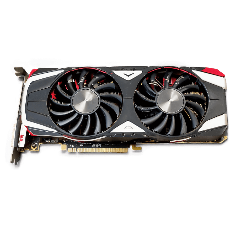 Factory Sealed Graphics Card PNG lrt