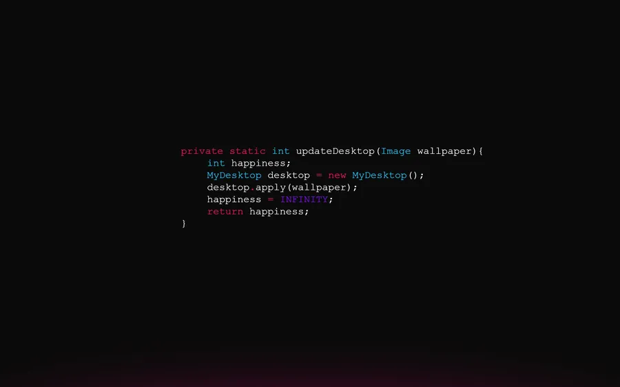 Programming Hd