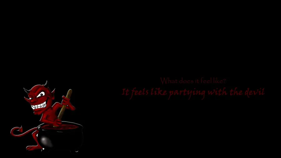 Devil Background