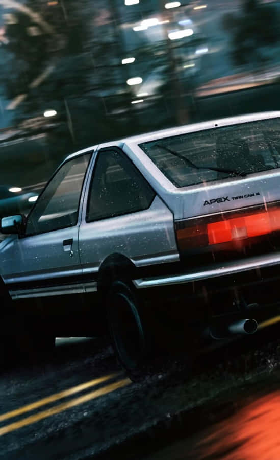 Tokyo Drift Nacht Rennen