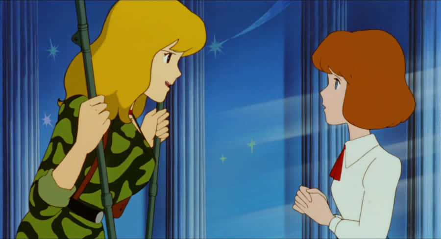 LupinIII Das Schloss des Cagliostro 1659 x 900 Hintergrundbild