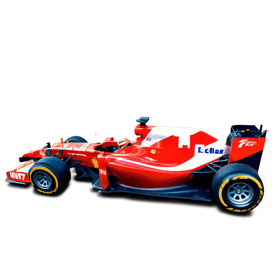 F1 Car Dynamic Angle PNG 05262024