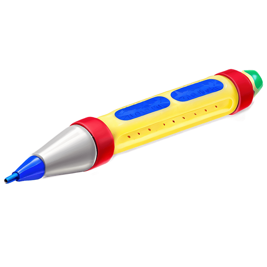 LED Light Mechanical Pencil PNG 60