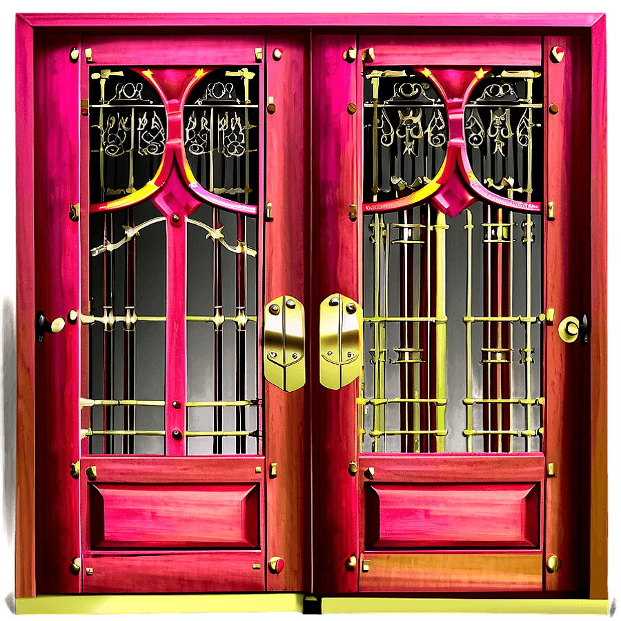 Saloon Doors PNG agd