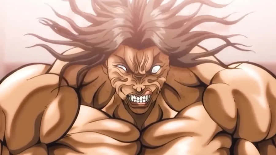 Pickle Baki Anime Wut