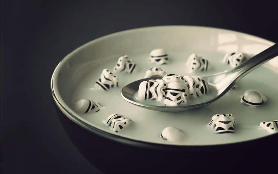 Stormtrooper Frühstückslöffel