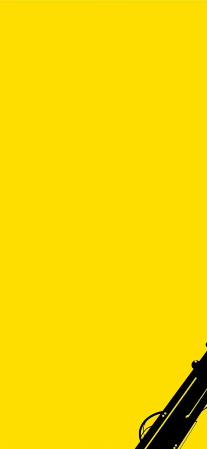 Solid Yellow
