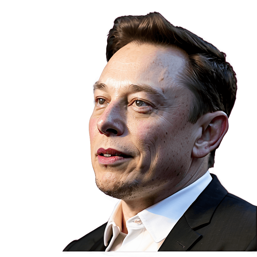 Elon Musk AI Development PNG 62