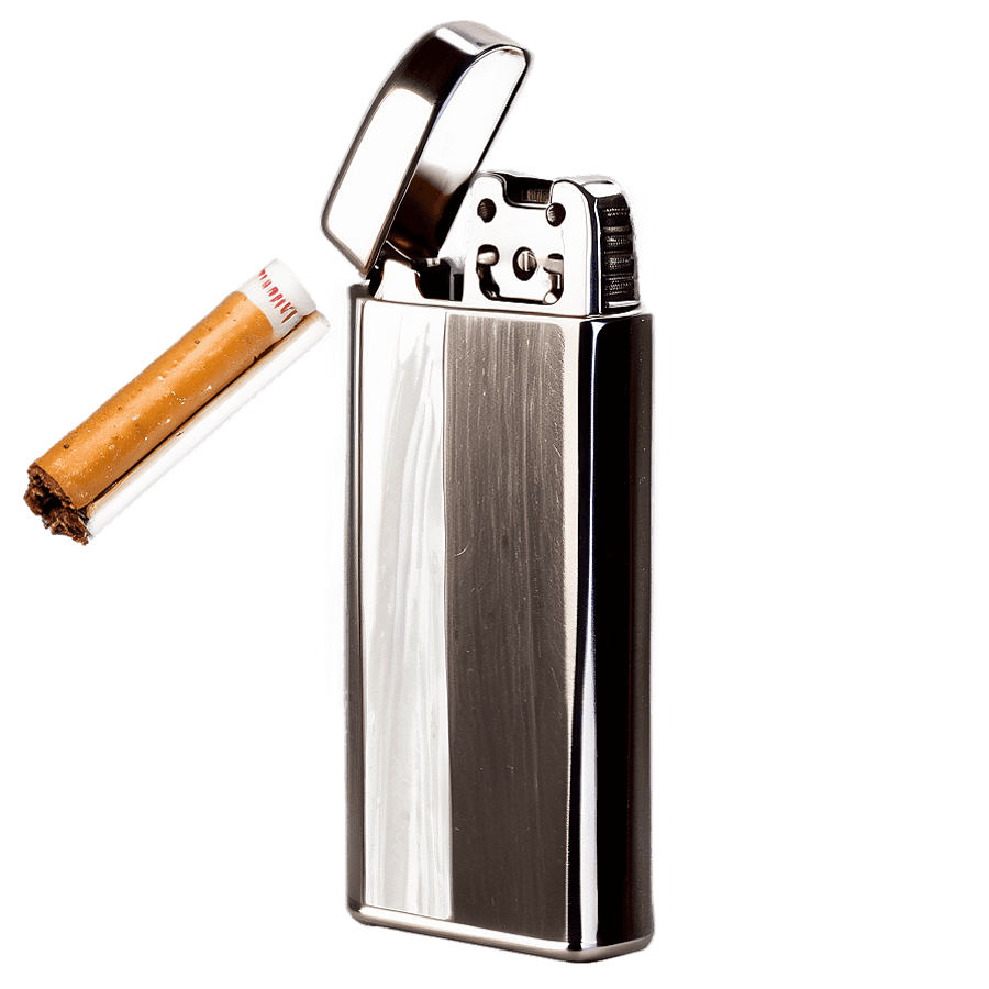 Sparking Cigarette Lighter PNG 28