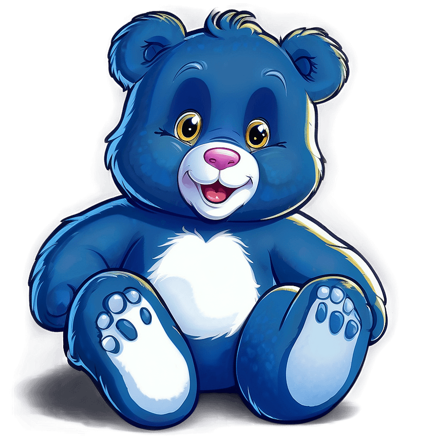 Care Bears Harmony PNG ide