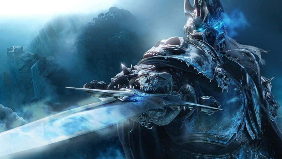 Worldof Warcraft Rassen 1920 x 1080 Hintergrundbild