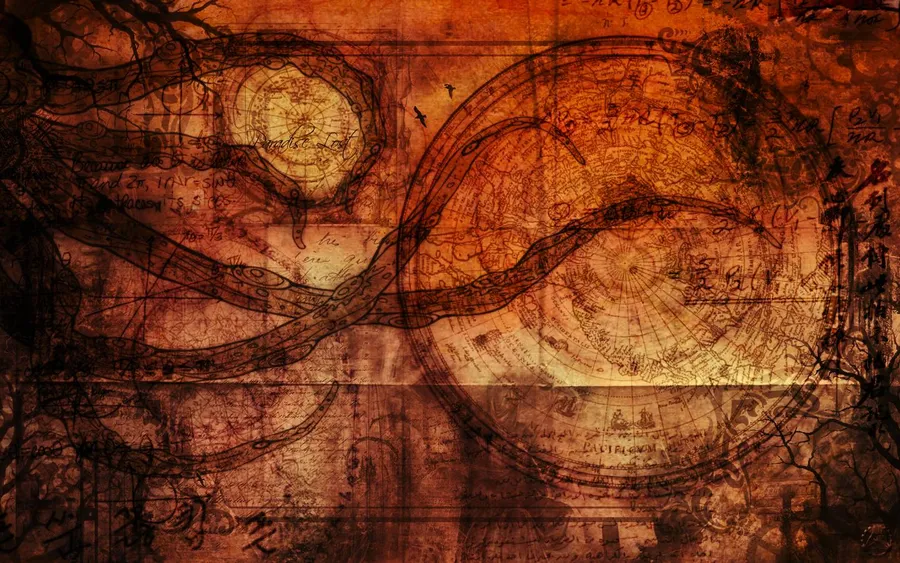 Lovecraft background