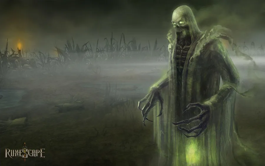 Runescape background