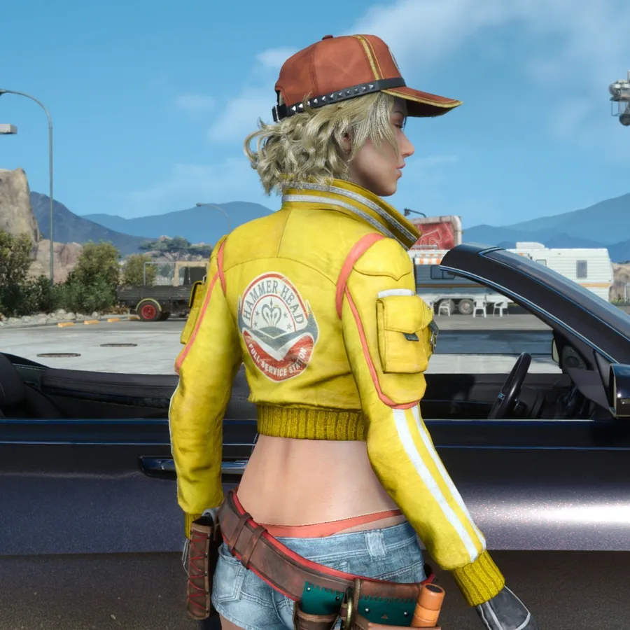 Ff 15