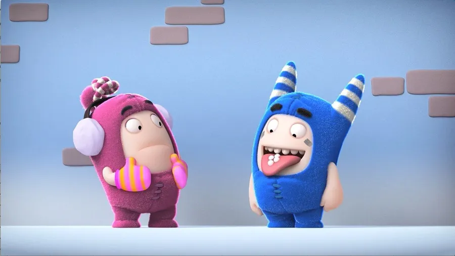 Oddbods