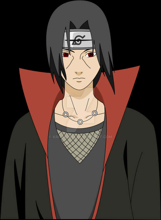 Itachi Uchiha Transparent Png - Itachi Transparent