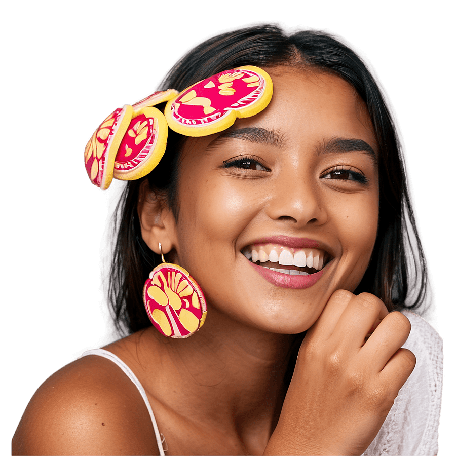 Laughing Behind Hand PNG vuy